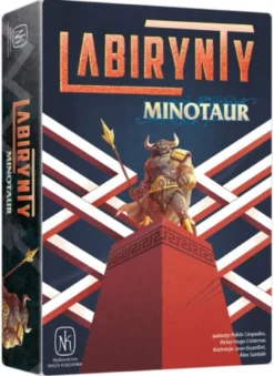 Labirynty: Minotaur