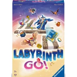 Labyrinth GO!