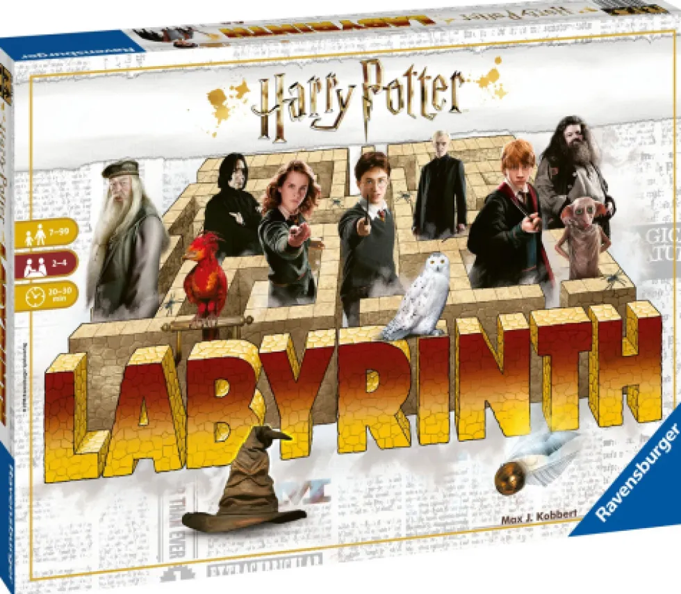 Labyrinth: Harry Potter