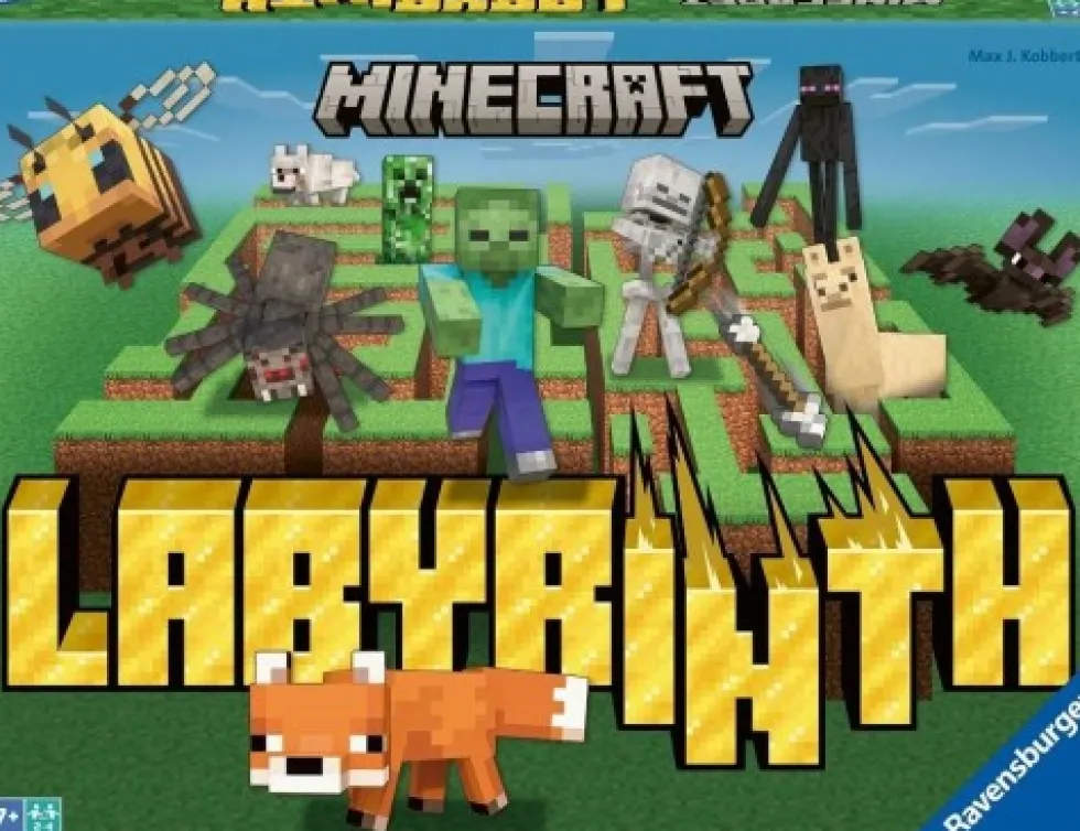 Labyrinth Minecraft