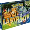 Labyrinth Pokemon świecący w ciemności