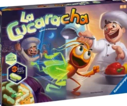 La Cucaracha (świecąca edycja specjalna)