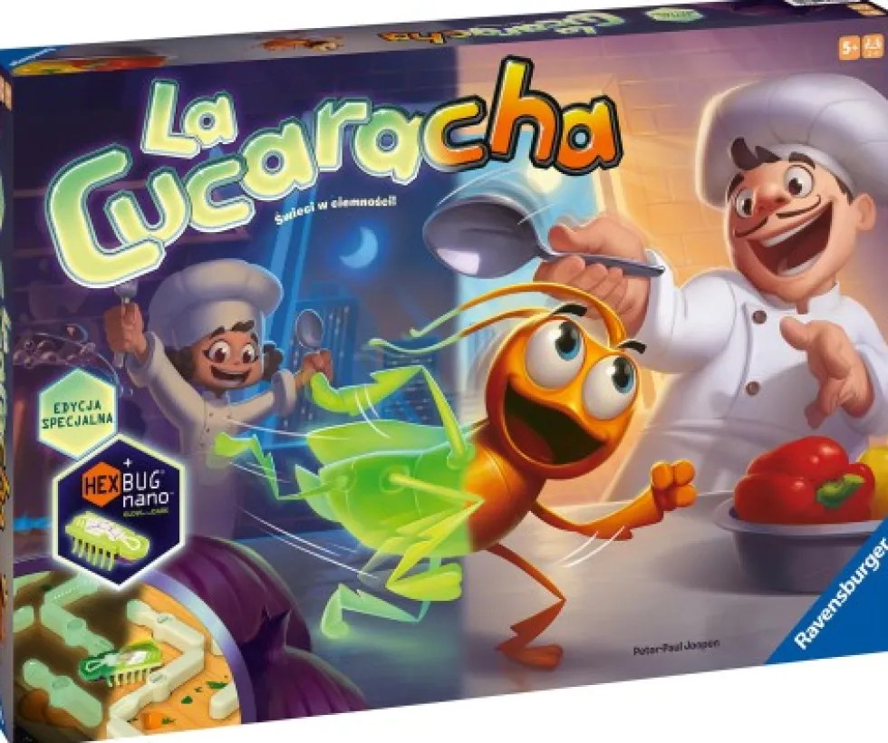 La Cucaracha (świecąca edycja specjalna)