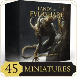 Lands of Evershade: Creatures of Evershade