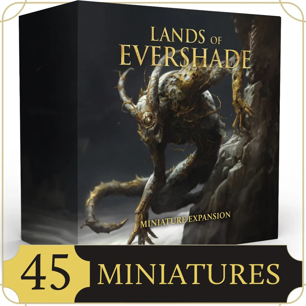 Lands of Evershade: Creatures of Evershade
