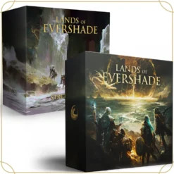 Lands of Evershade: edycja standardowa (wersja polska)