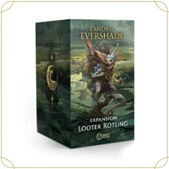 Lands of Evershade: Looter Rotling Expansion z Sundrop (wersja polska)