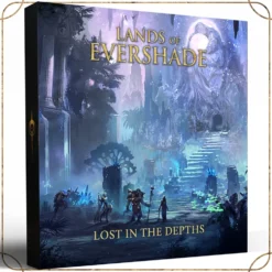 Lands of Evershade: Nowa Przygoda: Zagubieni w głębinach z Sundrop (wersja polska)