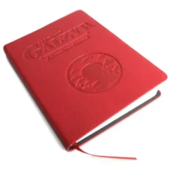 Lands of Galzyr: Adventure Journal