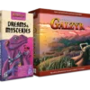 Lands of Galzyr + Dreams and Mysteries