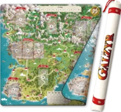 Lands of Galzyr: Mata i worek