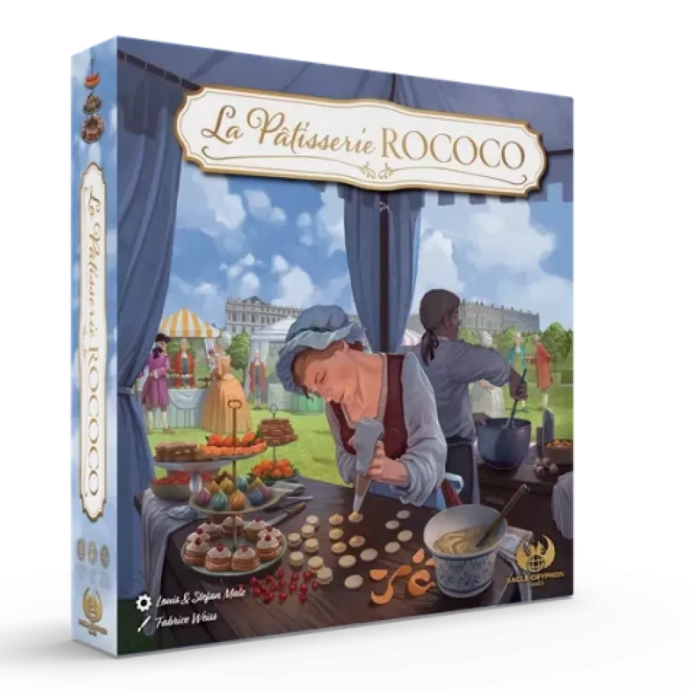 La Pâtisserie Rococo