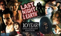 Last Night on Earth: The Zombie Game – 10 Year Anniversary Edition