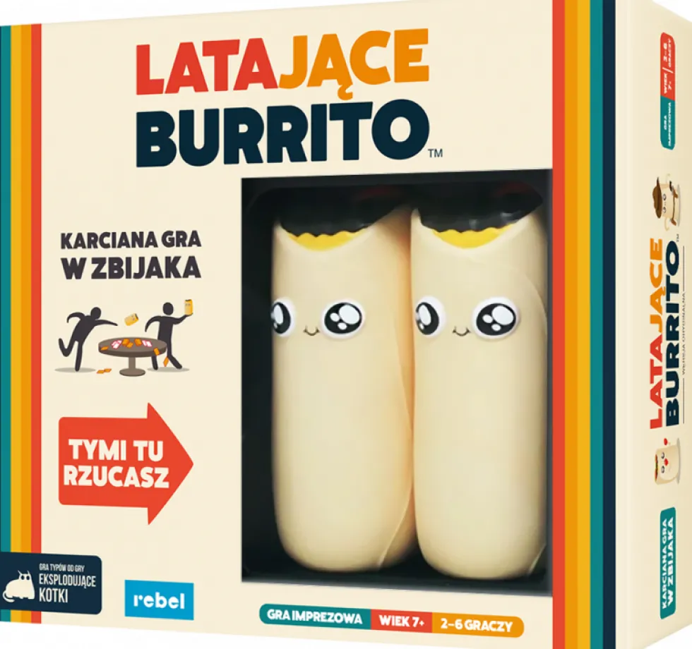 Latające Burrito