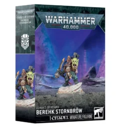 Leagues of Votann: Berehk Stornbröw (Warhammer 40,000)