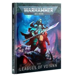 Leagues of Votann: Codex (Warhammer 40,000)