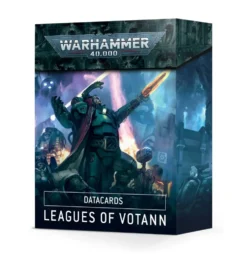 Leagues of Votann: Datacards (Warhammer 40,000)