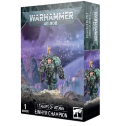 Leagues of Votann: Einhyr Champion (Warhammer 40,000)