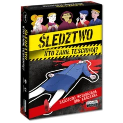 Śledztwo: Kto zabił teściową?