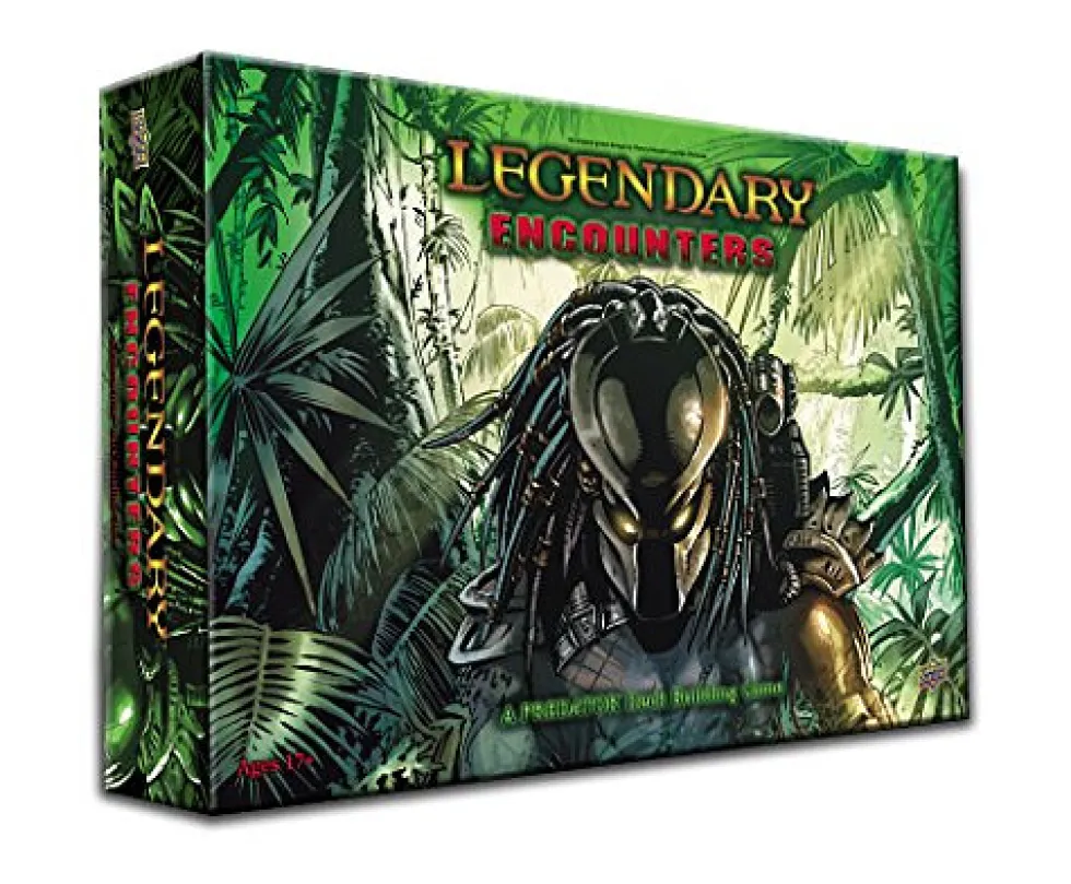 Legendary Encounters: A Predator