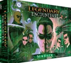 Legendary Encounters: The Matrix