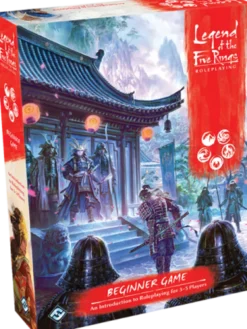 Legend of the Five Rings RPG: Beginner Game