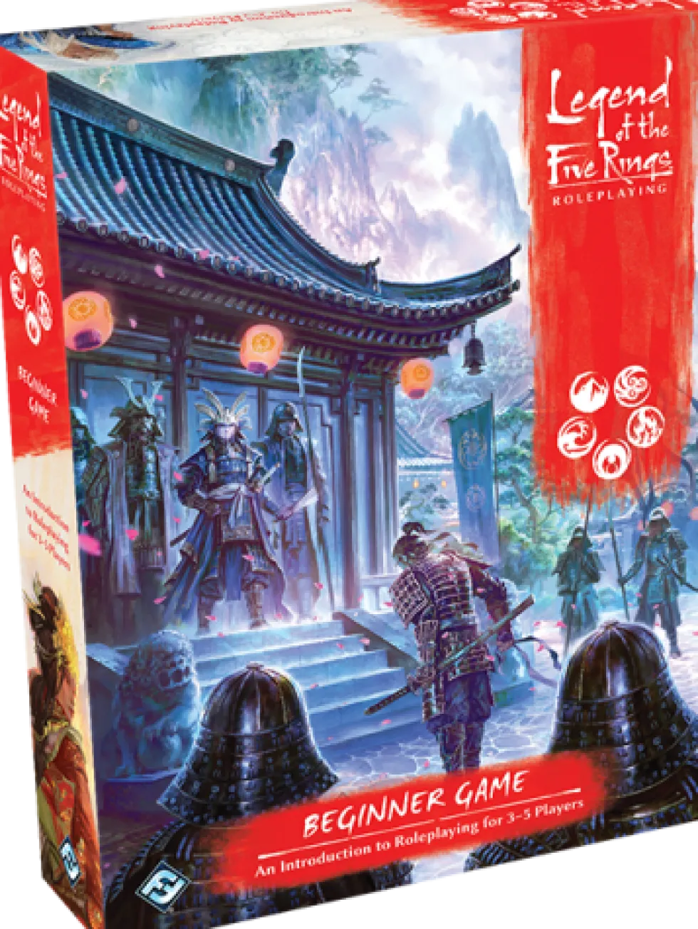 Legend of the Five Rings RPG: Beginner Game
