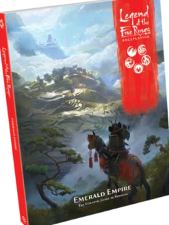 Legend of the Five Rings RPG: Emerald Empire