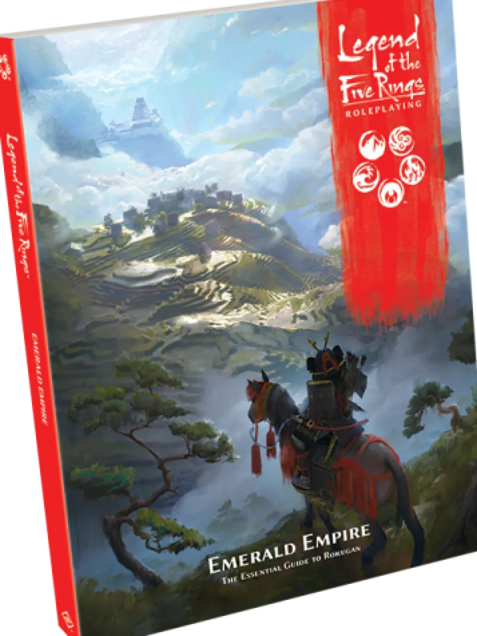 Legend of the Five Rings RPG: Emerald Empire
