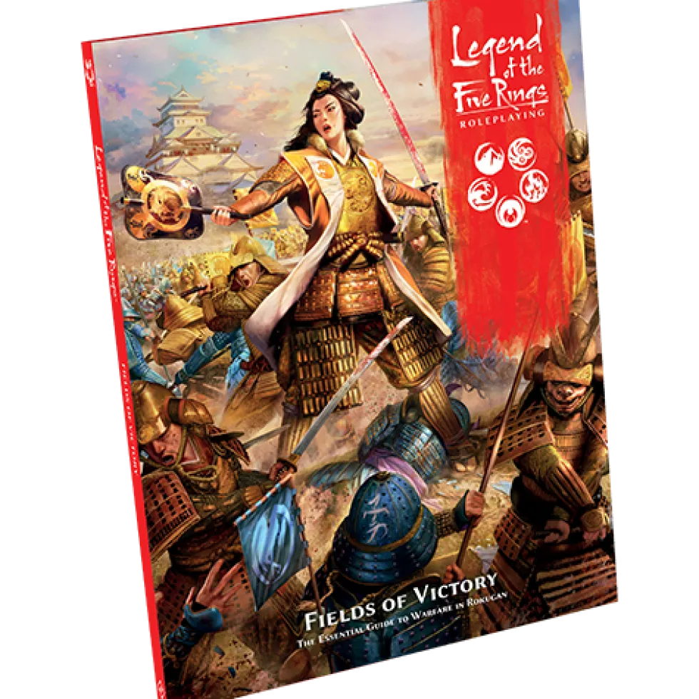 Legend of the Five Rings RPG: Fields of Victory