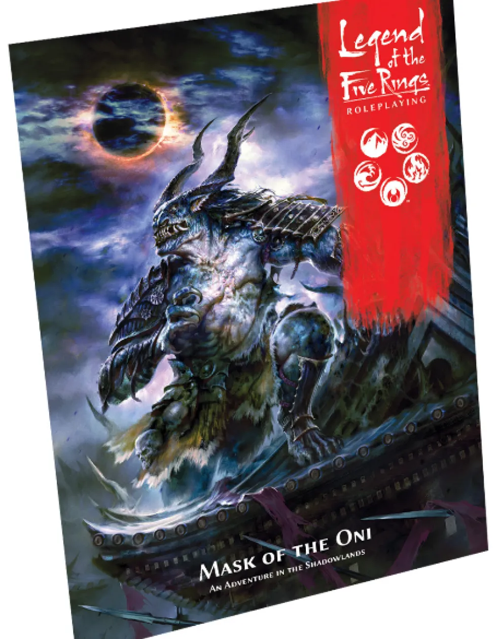 Legend of the Five Rings RPG: Mask of the Oni