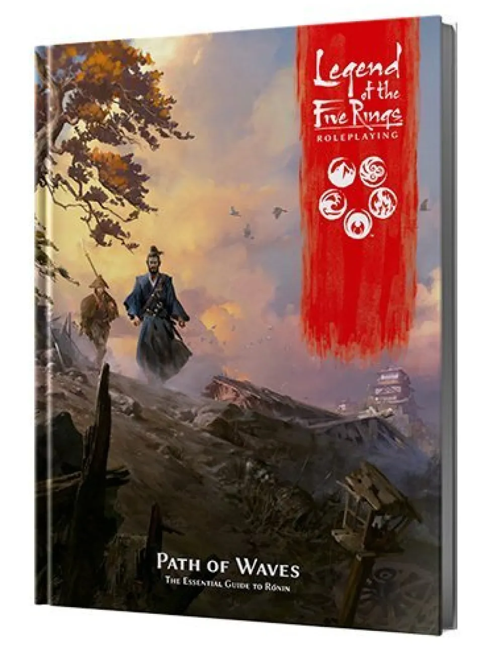 Legend of the Five Rings RPG: Path of Waves