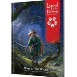 Legend of the Five Rings RPG: Writ of the Wilds