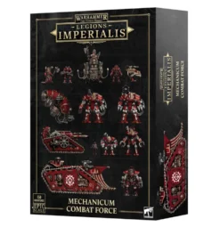 Legions Imperialis: Mechanicum - Combat Force (Warhammer: The Horus Heresy)
