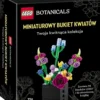 LEGO® Botanicals: Miniaturowy bukiet kwiatów