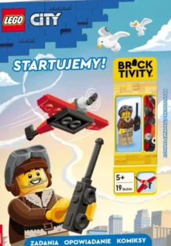 LEGO® City LNC-6032 Startujemy