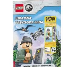 LEGO® Jurassic World™. Jurajska przygoda Bena