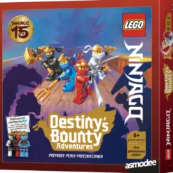 LEGO Ninjago: Przygody Perły Przeznaczenia