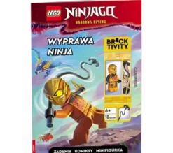 LEGO® NINJAGO®. Wyprawa ninja