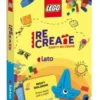 Lego Recreate: Karty Wyzwań - Lato