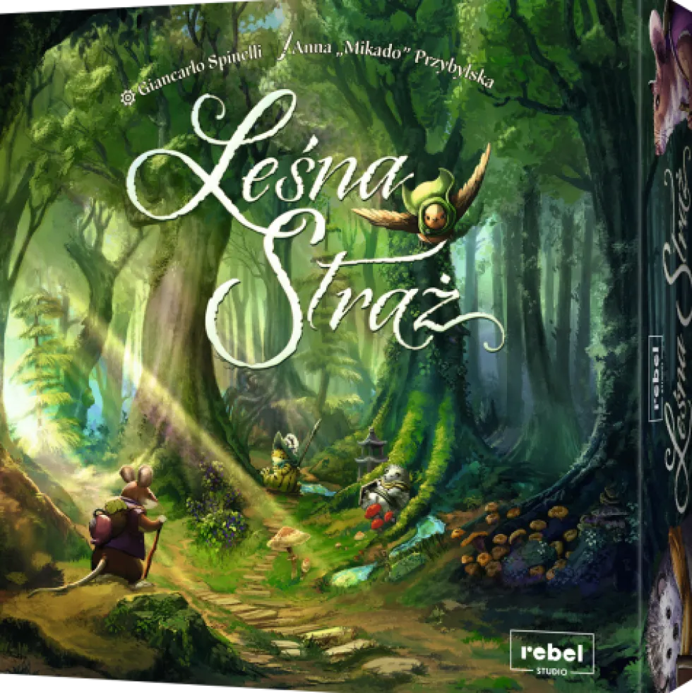 Leśna Straż