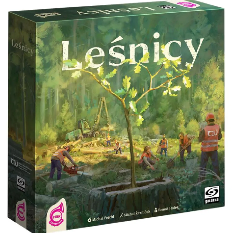 Leśnicy