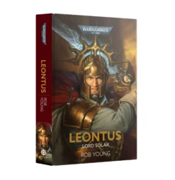 Leontus: Lord Solar (hardback)