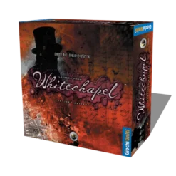 Letters from Whitechapel