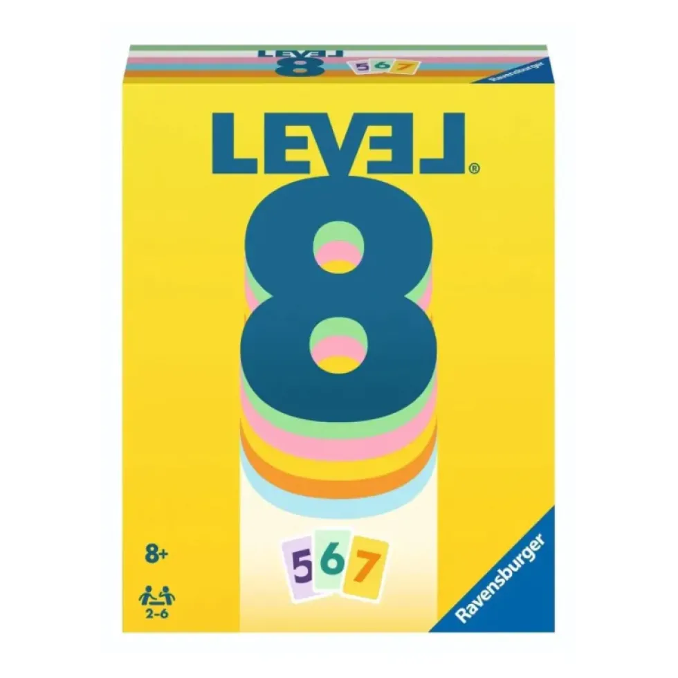 Level 8