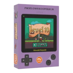 Level 10 - Pikselowa kooperacja