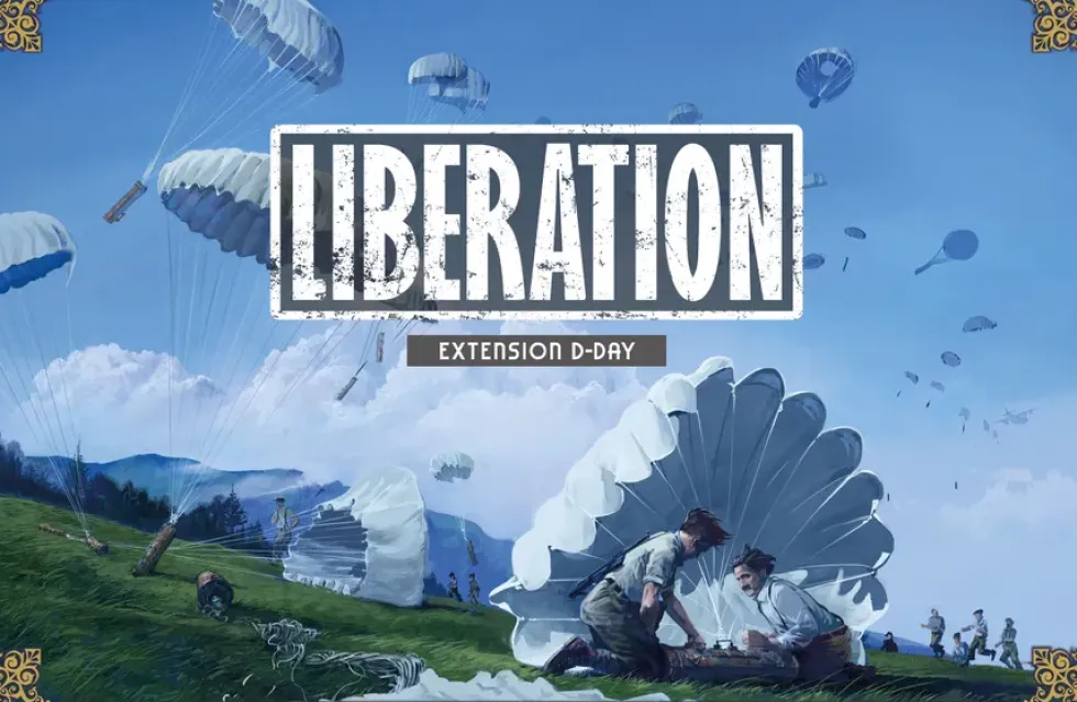 Liberation: D-Day Extension