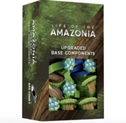 Life of the Amazonia: Upgraded Base Components