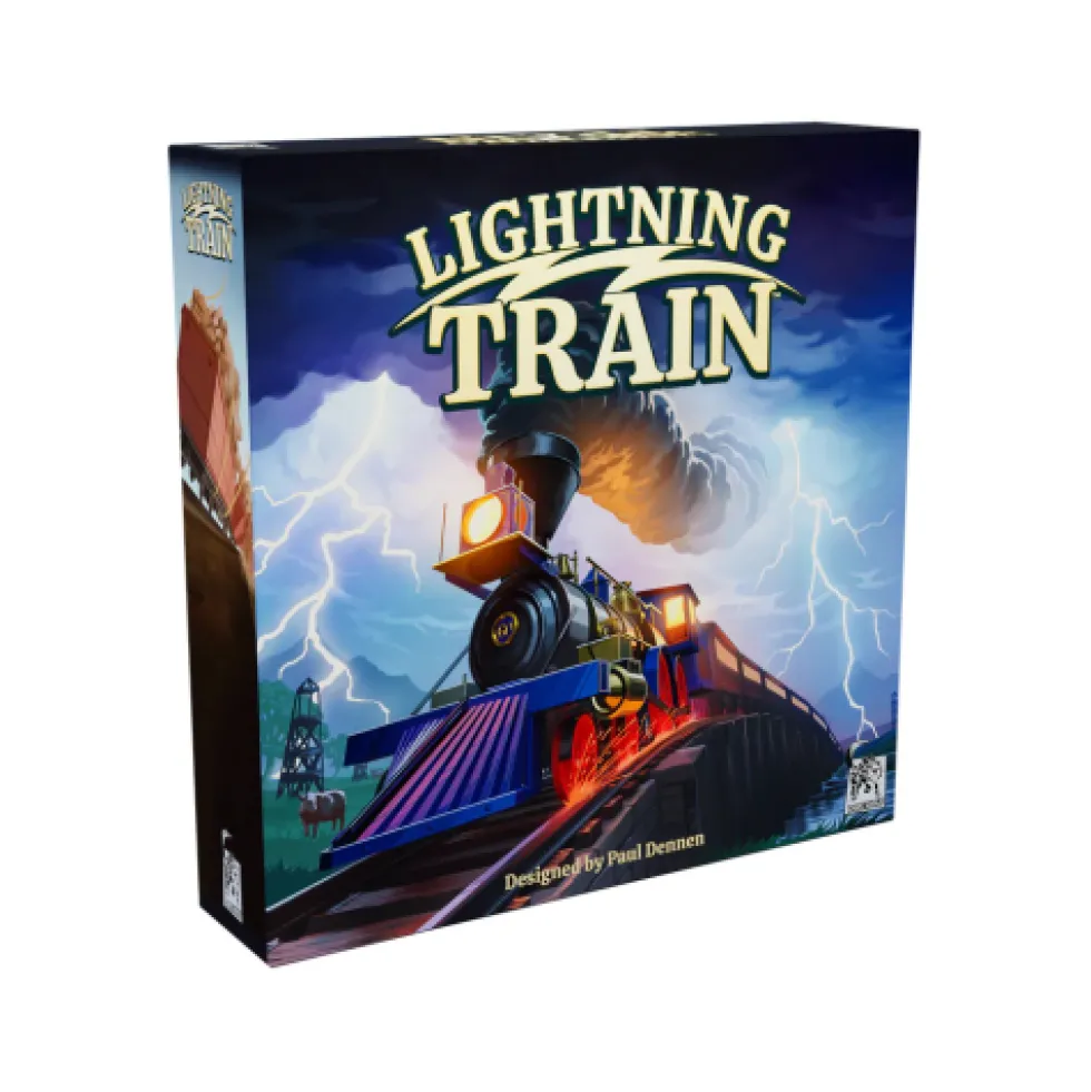Lightning Train