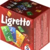 Ligretto - czerwone